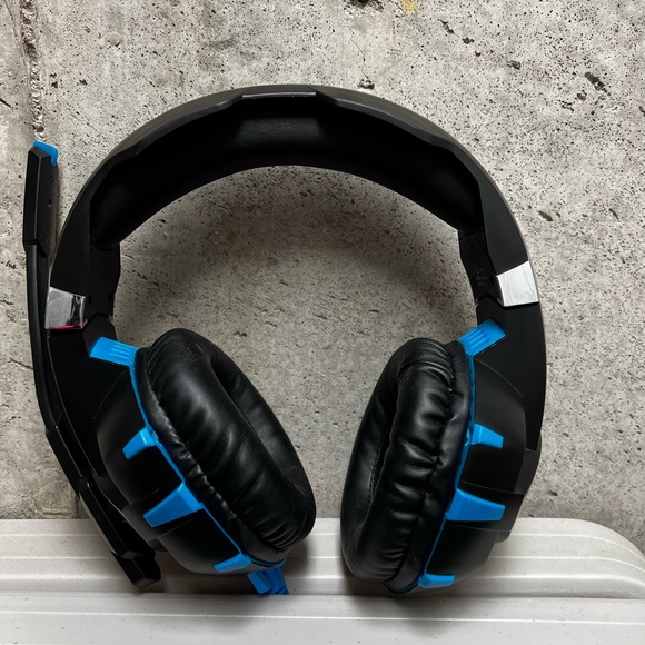 COPY - RUNMUS K2 Gaming Headset - Picture 3 of 8